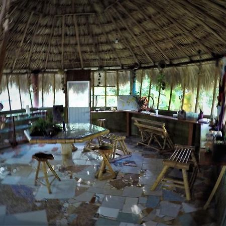 La Casa De Los Ninos Del Arbol Hotel Bacalar Exterior photo